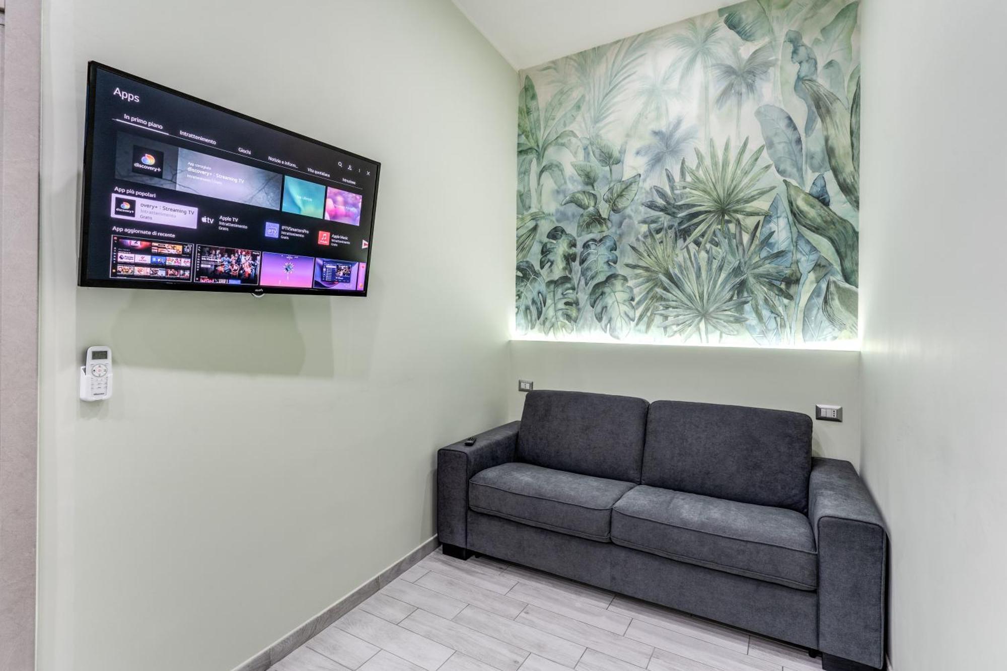 Casa Dalu Apartment Napoli Exterior foto