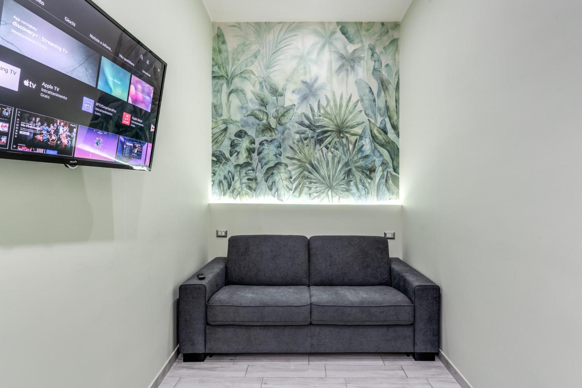 Casa Dalu Apartment Napoli Exterior foto