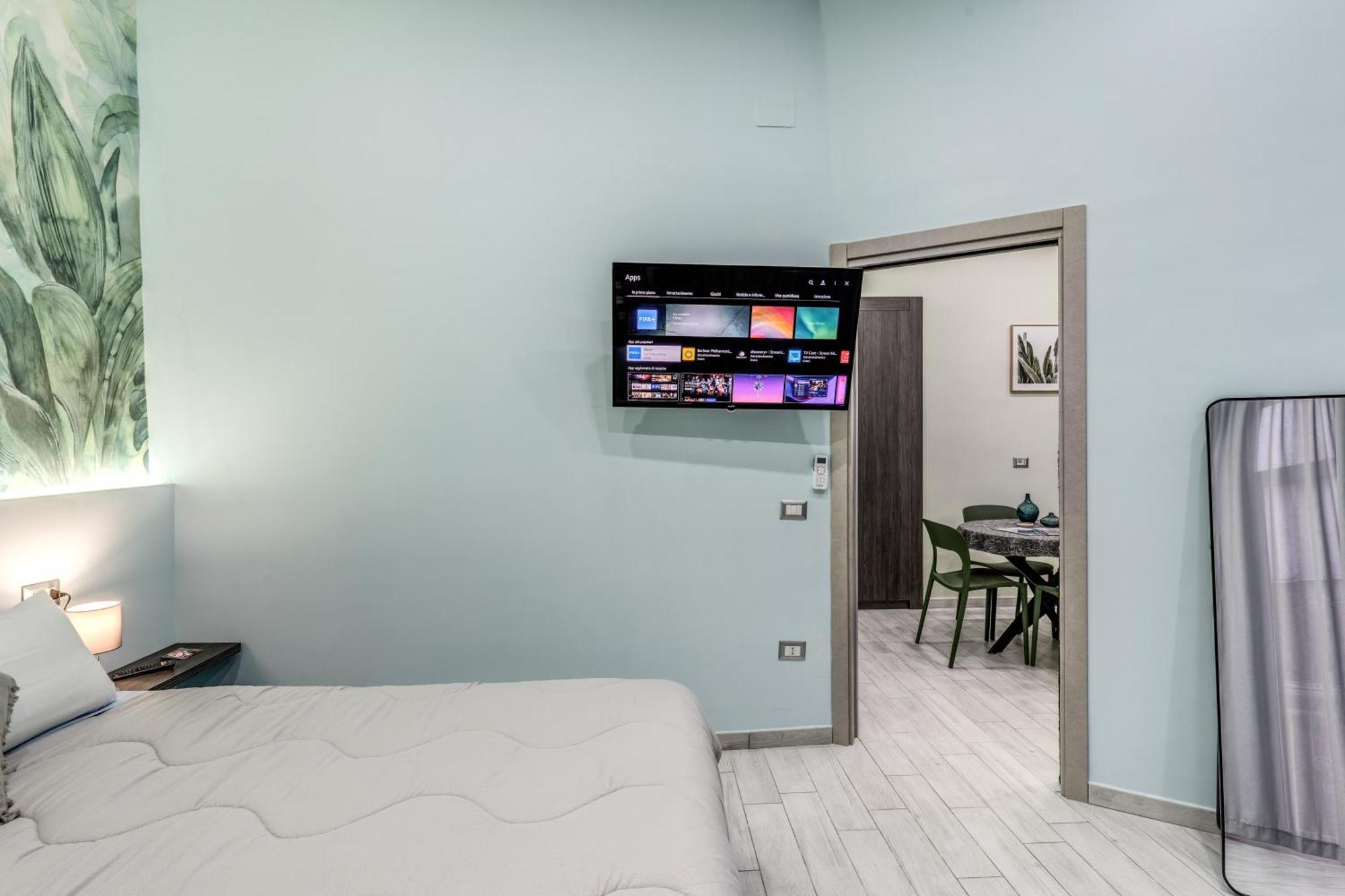 Casa Dalu Apartment Napoli Exterior foto