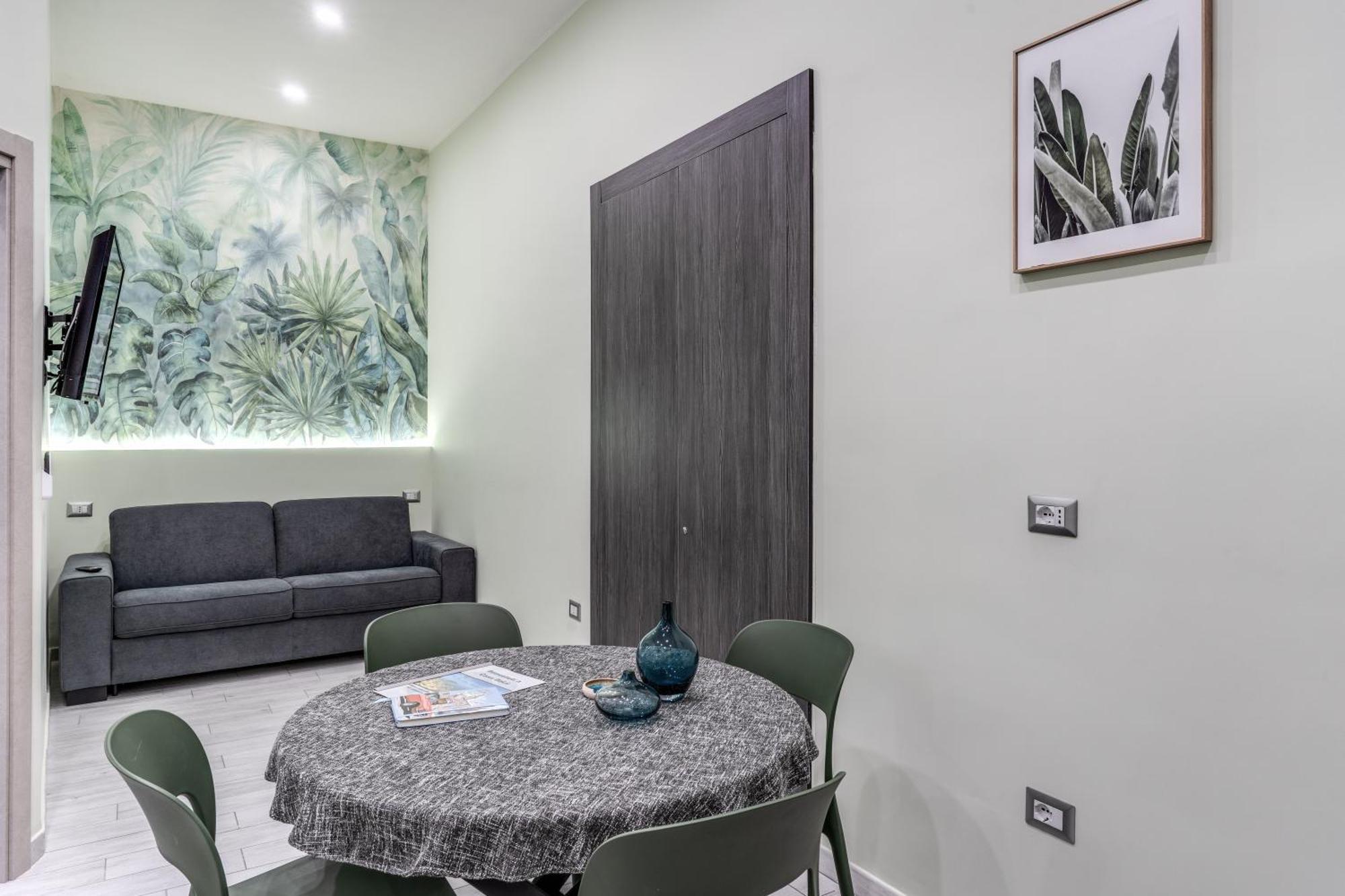 Casa Dalu Apartment Napoli Exterior foto