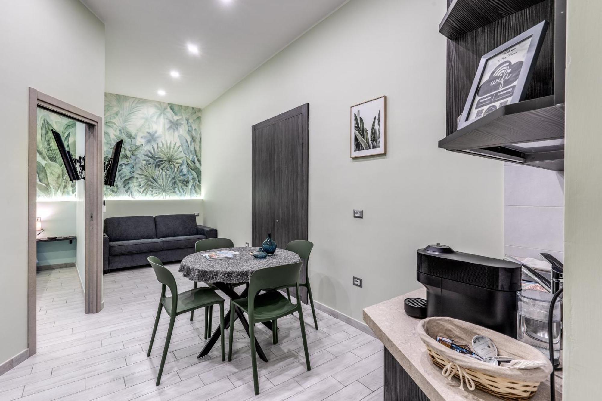Casa Dalu Apartment Napoli Exterior foto