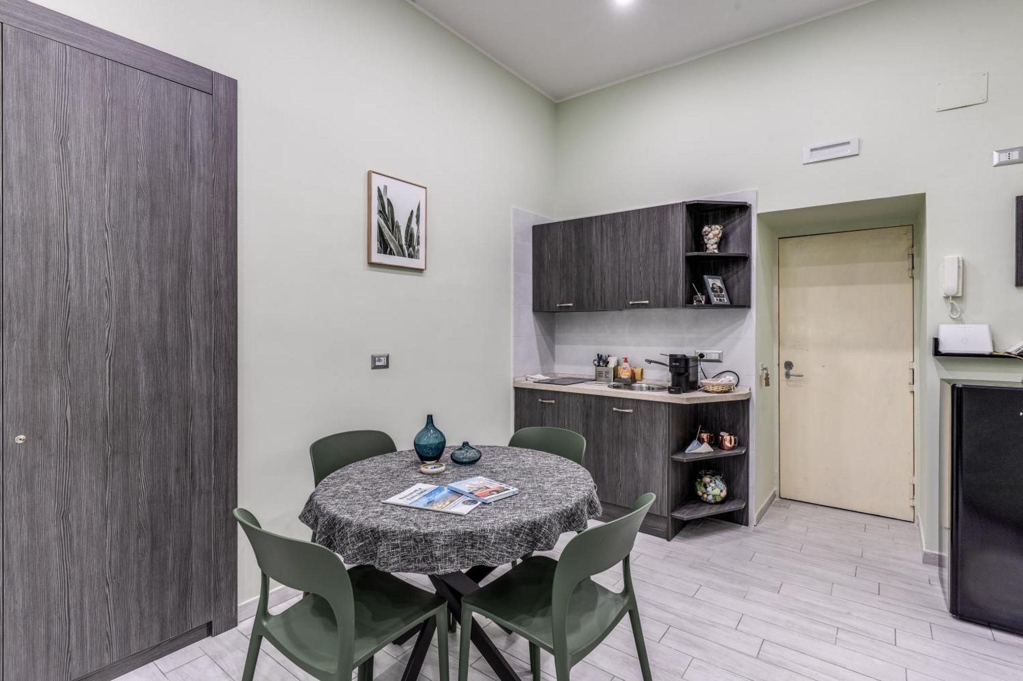 Casa Dalu Apartment Napoli Exterior foto